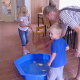 Rodiče a děti - Pouťové tradice